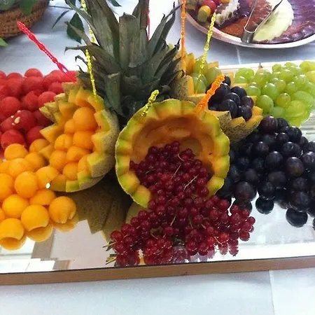 Oda ve Kahvaltı Business Club Selenca 4*