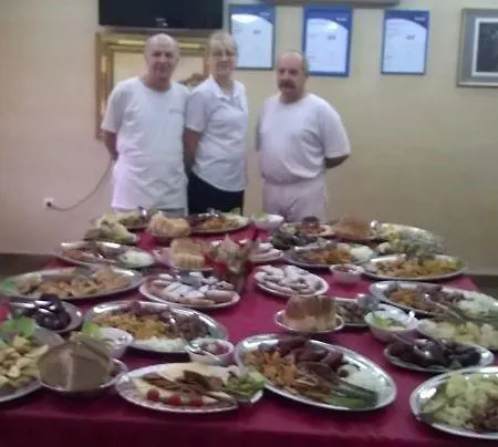 Oda ve Kahvaltı Business Club Selenca 4*