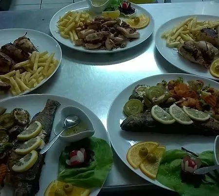 Oda ve Kahvaltı Business Club Selenca 4*