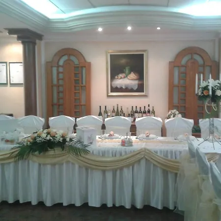 Business Club Selenča * Bac