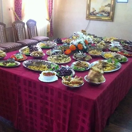 Oda ve Kahvaltı Business Club Selenca 4*