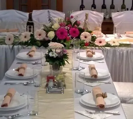 Oda ve Kahvaltı Business Club Selenca 4*