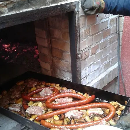 Frühstückspension Business Club Selenča *