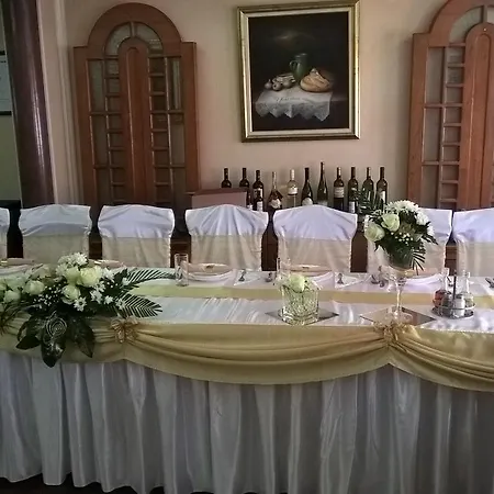 Business Club Selenča * Bac