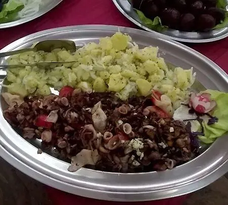 Oda ve Kahvaltı Business Club Selenca 4*