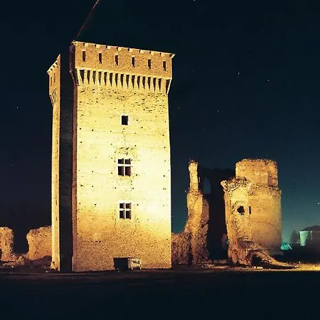 Oda ve Kahvaltı Business Club Selenca 4*