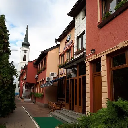 Frühstückspension Business Club Selenča *