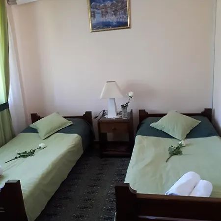 Oda ve Kahvaltı Business Club Selenca 4*