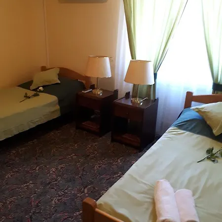 Frühstückspension Business Club Selenča *