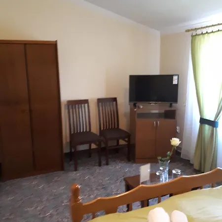 Oda ve Kahvaltı Business Club Selenca 4*