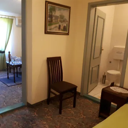 Business Club Selenca 4* Bac