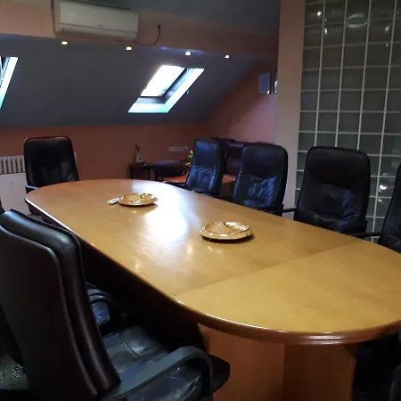 Business Club Selenča * Bac