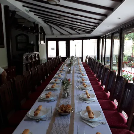 Oda ve Kahvaltı Business Club Selenca 4*