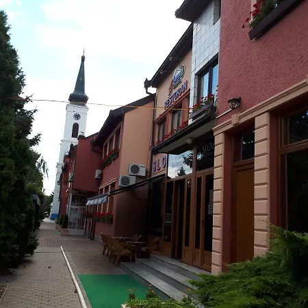 Frühstückspension Business Club Selenča *