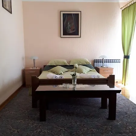 Frühstückspension Business Club Selenča *