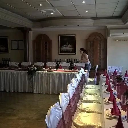 Oda ve Kahvaltı Business Club Selenca 4*