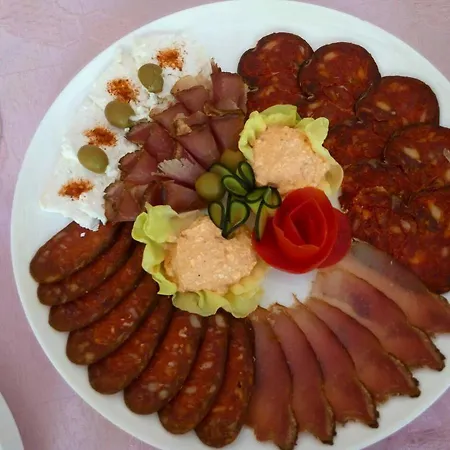 Oda ve Kahvaltı Business Club Selenca 4*