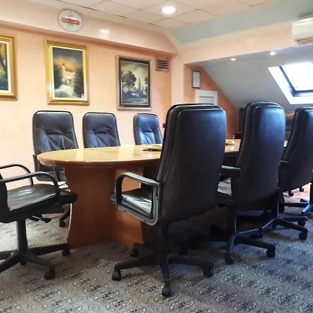Business Club Selenča * Bac