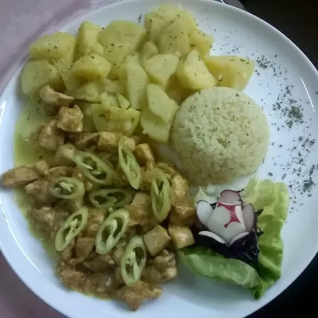 Oda ve Kahvaltı Business Club Selenca 4*