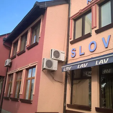 Business Club Selenča